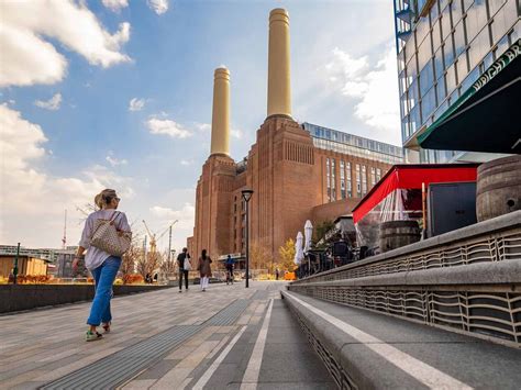 The best luxury boutiques at Battersea Power Station 